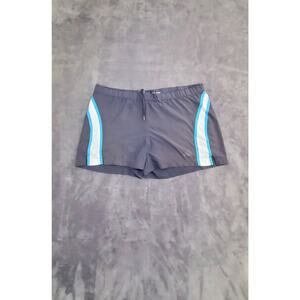 Adidas Sz M Supernova Clima365 Running Shorts Gray Women's Hiking Gym C19-74